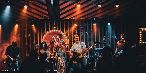 Back Country Boys at Sugarshack Downtown