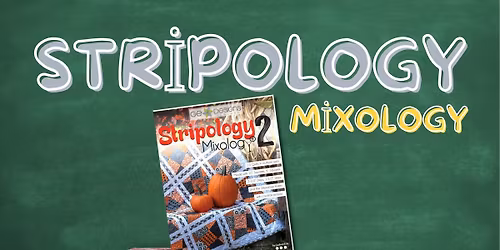 Stripology | Mixology: Choose Your Own