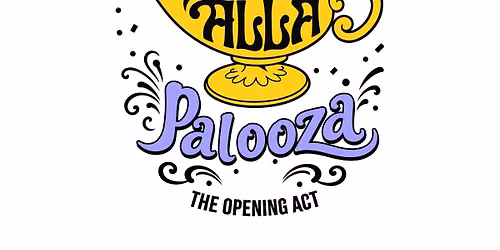 ALLAPalooza: The Opening Act