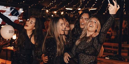 THROW IT BACK BOTTOMLESS BRUNCH - RNB EDITION