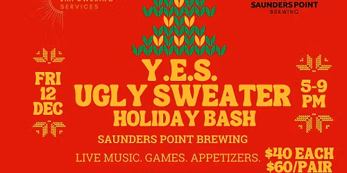 Ugly Sweater Party