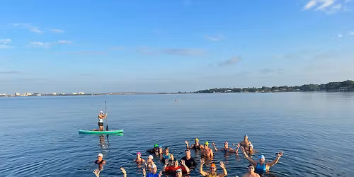 Pineappleman Tri Swim Course Preview