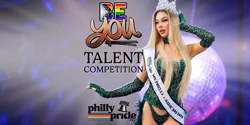 Be You Talent Competition 