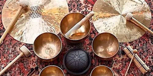 Sound Bath + Reiki