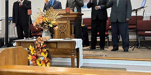 Wilder Chapel Congregational Methodist Friends & Family Day