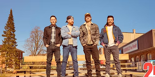 James Barker Band at Esplanade Arts and Heritage Centre