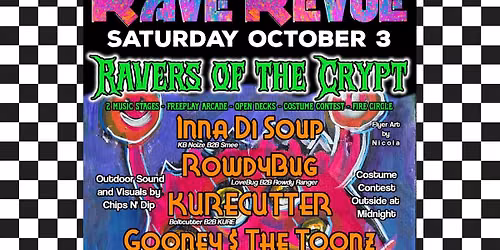 RAVE REVUE