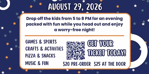 Kids Night Out 