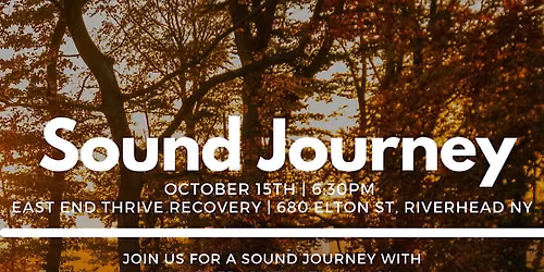 Sound Journey with Kathy Pasca