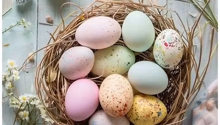 Easter Sunday Brunch