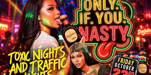 TOXIC NIGHTS & TRAFFIC LIGHTS