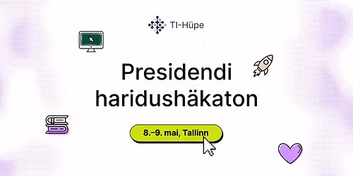 Presidendi haridush\u00e4katon
