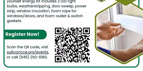 D.I.Y. Energy Savings Session