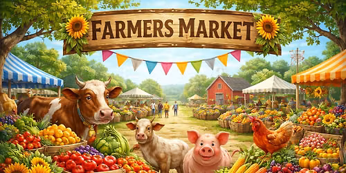Medulla Community Farmers Market 
