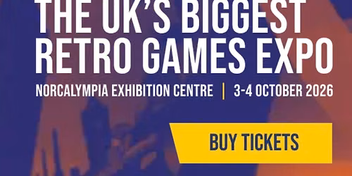 Dan, Ravi & Joe @ Play Expo Blackpool