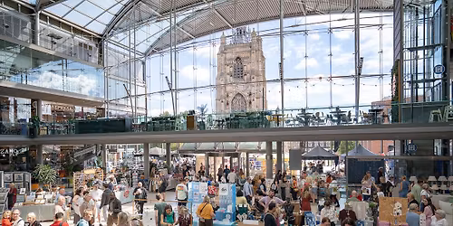 Local Makers Market: Summer Market at The Forum, Norwich