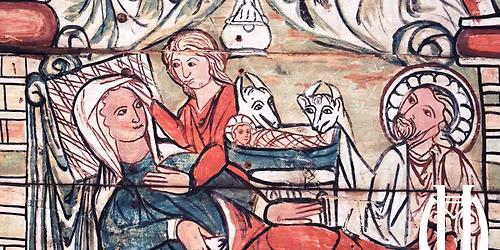 Omvisning: Middelalderens jul under \u00c5l-taket