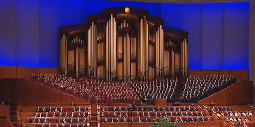 Tabernacle Choir - Watch Party