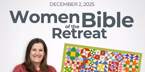 Women of the Bible Retreat