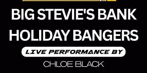 Big Stevie's Bank Holiday Bangers