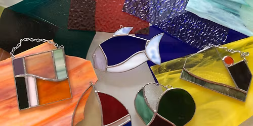 Let's Learn Stained Glass w\/Marc Rotman