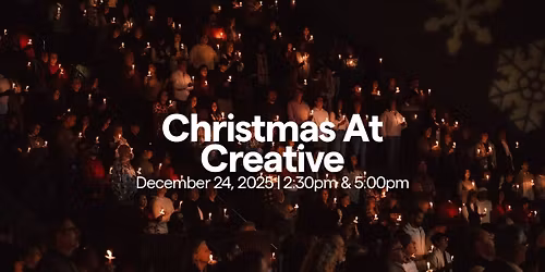 Christmas At Creative