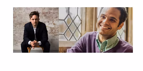 Hugo Hymas (tenor) & Ashok Gupta (fortepiano): Die sch\u00f6ne M\u00fcllerin