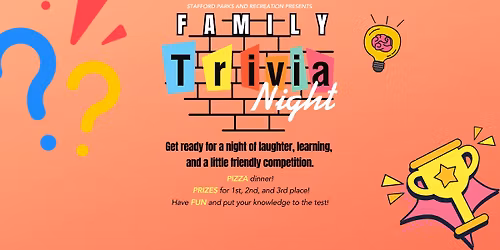 Family Trivia Night