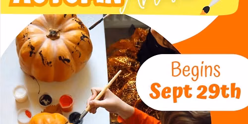 Autumn Artists!