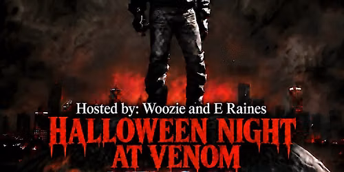 Venom on Saturdays: Homecoming Halloween Night at Venom