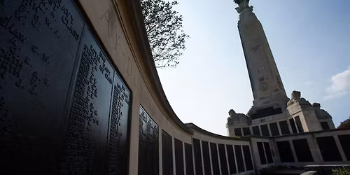 CWGC War Graves Week Tours 2026 - Plymouth Naval Memorial