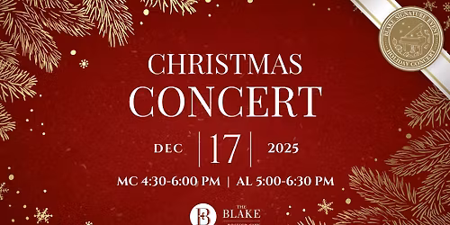 Signature Christmas Concert Series