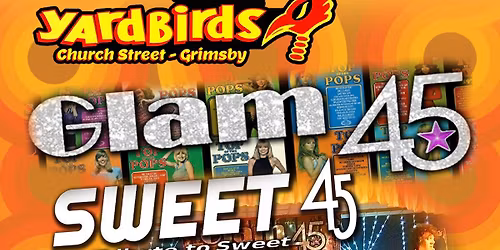 Glam45 - SWEET45 - Sami Q