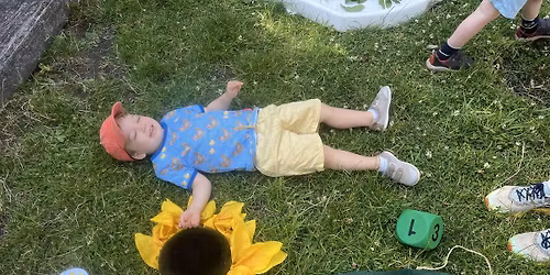 Nature Tots (morning) - Sutton Courtenay, Saturday 20 June