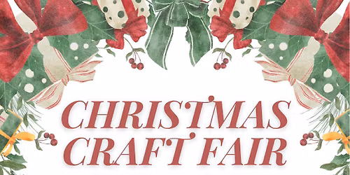 Christmas Craft Fair