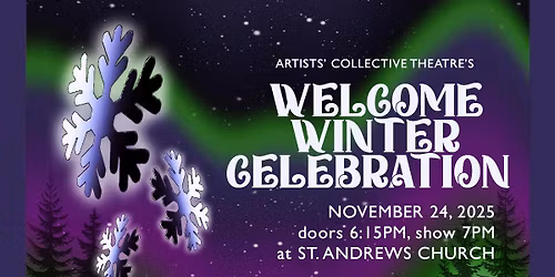 Welcome Winter Celebration