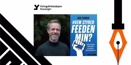 Ytringsfrihetsbyen Stavanger: Hvem styrer feeden min?
