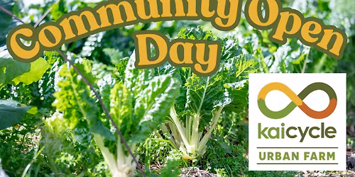 Kaicycle Community Open Day Hune (June) 