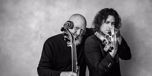 Koncert \/ Concerto: ERNST REIJSEGER & MARIO FORTE 