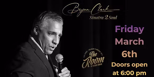 Bryan Clark - Sinatra 2 Soul