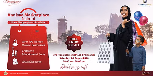 Annisaa Marketplace - Nairobi