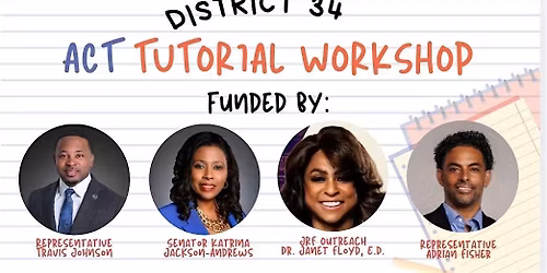 ACT Workshop - Madison Parish Spring 2026