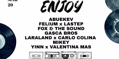 Original Label : Enjoy