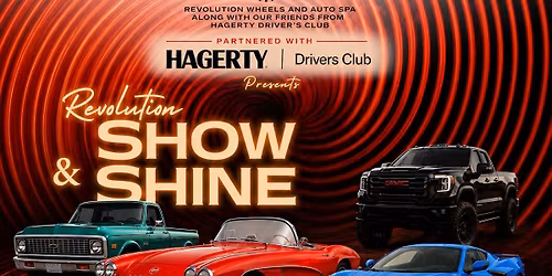 Revolution Show & Shine