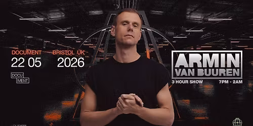 Document Presents: Armin Van Buuren [3 Hour Set]