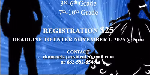 Little Miss and Little Mister Royalty Pageant