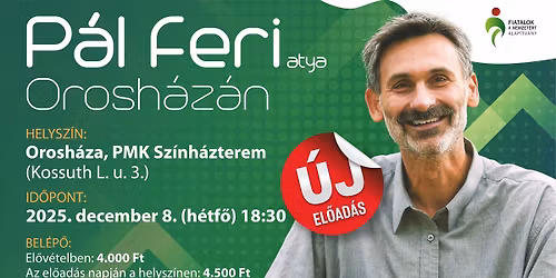 P\u00e1l Feri Orosh\u00e1z\u00e1n