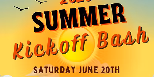 2026 PRC Summer Bash