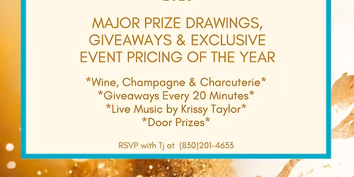 New Year\u2019s Event