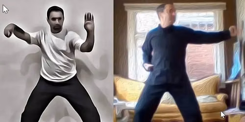 Crystal Dragon Qigong and Wu style Tai Chi Chuan: 8 week session Fall 2026